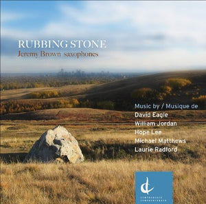 JEREMY BROWN | RUBBING STONE