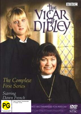 VICAR OF DIBLEY | VICAR OF DIBLEY SEASON 1