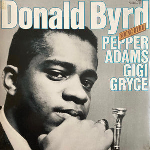 DONALD BYRD | YOUNG BYRD