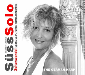MARGIT-ANNA SUSS^MARGIT-ANNA S | ZEITENWANDEL: GERMAN HARP