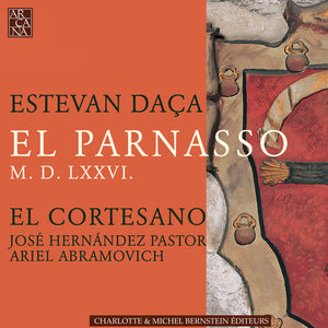 ARIEL ABRAMOVICH^EL CORTESANO | EL PARNASSO