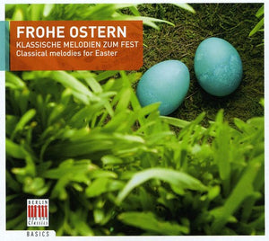 VARIOUS ARTISTS^BERLIN CLASSICS | CLASSICAL MELODIES FOR EASTER / VARIOUS