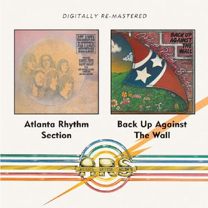 ATLANTA RHYTHM SECTION | ATLANTA RHYTHM SECTION / BACK UP AGAINST THE WALL