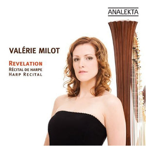 VAL RIE MILOT^VALERIE MILOT | REVELATION