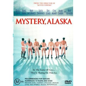 MOVIE COM | MYSTERY ALASKA