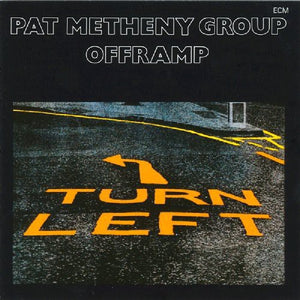 PAT METHENY | OFFRAMP