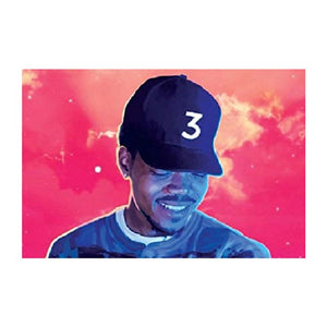 CHANCE THE RAPPER MAXI POSTER 118