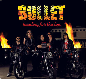 BULLET | HEADING FOR THE TOP