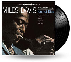 MILES DAVIS^CANNONBALL ADDERLEY^PAUL CHAMBERS^JAMES COBB^BILL EVANS^WYNTON KELLY^JOHN COLTRANE | KIND OF BLUE
