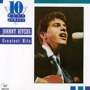 JOHNNY RIVERS | GREATEST HITS