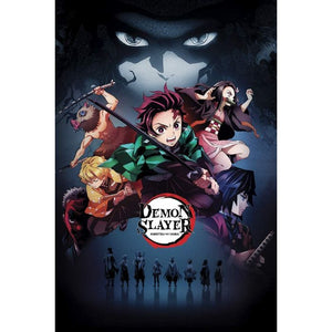 DEMON SLAYER POSTER 23