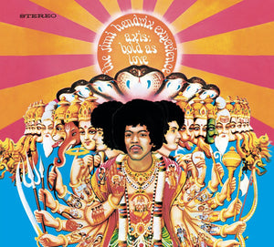 JIMI HENDRIX^JIMI HENDRIX EXPERIENCE | AXIS: BOLD AS LOVE