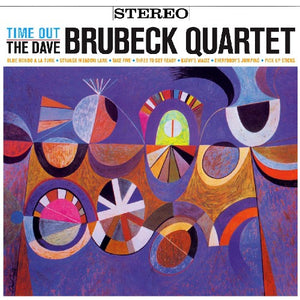 DAVE BRUBECK^DAVE BRUBECK QUARTET | TIME OUT