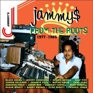 KING JAMMY | JAMMYS FROM THE ROOTS