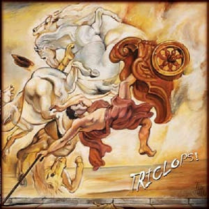 TRICLOPS | HELPERS ON THE OTHER SIDE (VINYL)