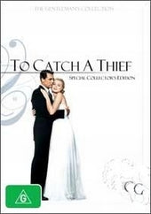 MOVIE DRA | TO CATCH A THIEF - SPECIAL COLLECTORS EDITION