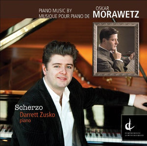 DARRETT ZUSKO | SCHERZO