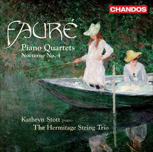 TREYA QUARTET^JEAN FAURE & ORCHESTRE^HERMITAGE STRING TRIO | PIANO QUARTETS