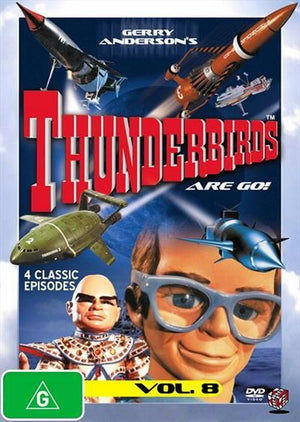 THUNDERBIRDS | THUNDERBIRDS VOL 8