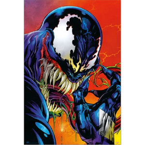VENOM COMEBACK POSTER 45