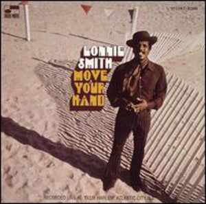LONNIE SMITH^DR. LONNIE SMITH | MOVE YOUR HAND