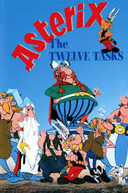 ASTERIX AND OBELIX | ASTERIX AND THE TWELVE TASKS