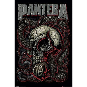 PANTERA POSTER 279