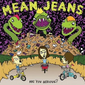 MEAN JEANS | ARE YOU SERIOUS