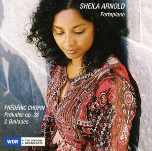 SHEILA ARNOLD^ANDREA IMMER | PRELUDES & BALLADES