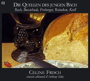 C LINE FRISCH^J.S. BACH | CLOSE TO THE ORIGINS OF THE YOUNG BACH