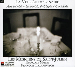 LES MUSICIENS DE SAINT-JULIEN^LES MUSICIEN | VEILLEE IMAGINAIRE