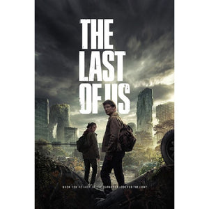 LAST OF US TV SHOW KEY ART POSTER 39