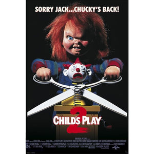 CHILDS PLAY 2 CHUCKY MAXI POSTER 255