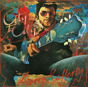 GERRY RAFFERTY | CITY TO CITY