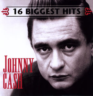 JOHNNY CASH | 16 BIGGEST HITS