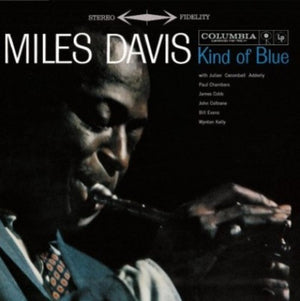 MILES DAVIS | KIND OF BLUE
