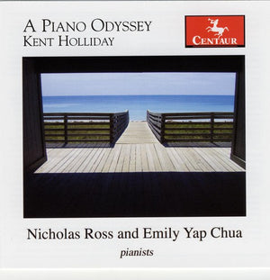 EMILY YAP CHUA | PIANO ODYSSEY