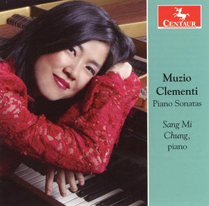 SANGMI CHUNG^M. CLEMENTI | PIANO SONATAS