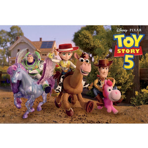 TOY STORY 5 POSTER MAXI SIZE 484