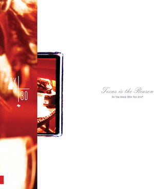 TEXAS IS THE REASON | DO YOU KNOW WHO YOU ARE (TX30 RED MARBLE EDITION) (VINYL)