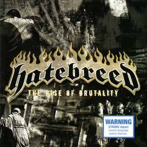 HATEBREED | RISE OF BRUTALITY