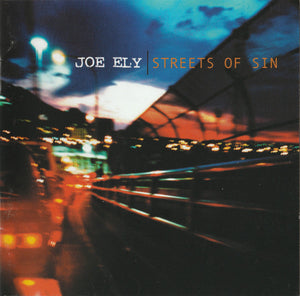 JOE ELY | STREETS OF SIN