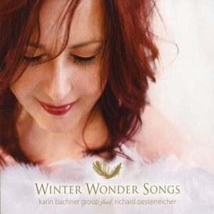 KARIN BACHNER | WINTER WONDER SONGS