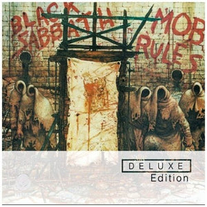 BLACK SABBATH | MOB RULES DELUXE EDITION 2CD