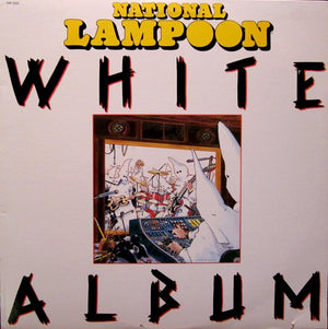 NATIONAL LAMPOON | WHITE ALBUM