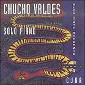CHUCHO VALDéS^CHUCHO VALDES^CHUCHO VALD S | SOLO PIANO