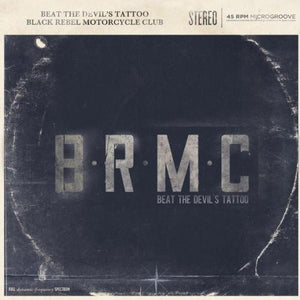 BLACK REBEL MOTORCYCLE CLUB | BEAT THE DEVILS TATTOO