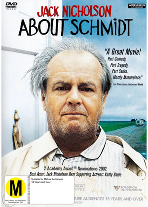 MOVIE DRA | ABOUT SCHMIDT