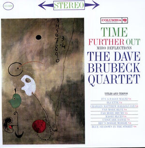 DAVE BRUBECK | TIME FURTHER OUT