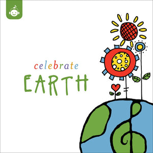 VARIOUS ARTISTS | CELEBRATE EARTH / VARIOUS